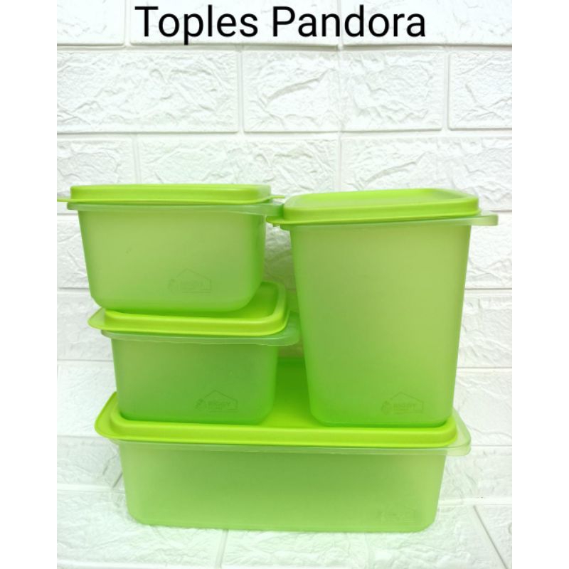 Toples Set Pandora