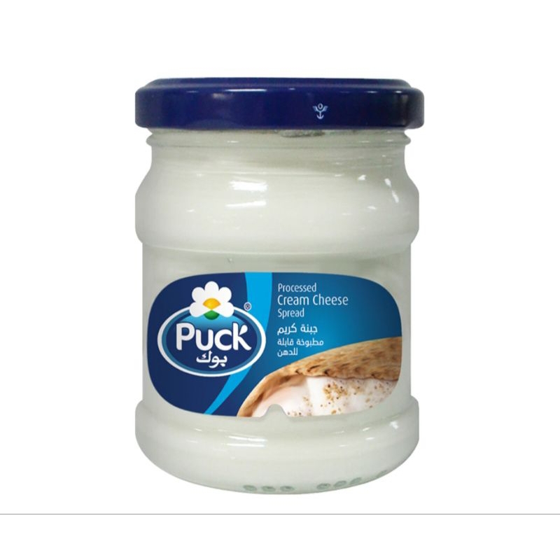 

Puck Processed Cheese 140 g