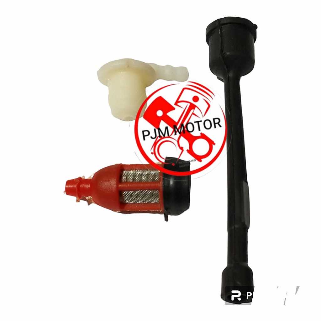 070 selang bensin plus saringan bensin mesin chainsaw senso sinso besar 070