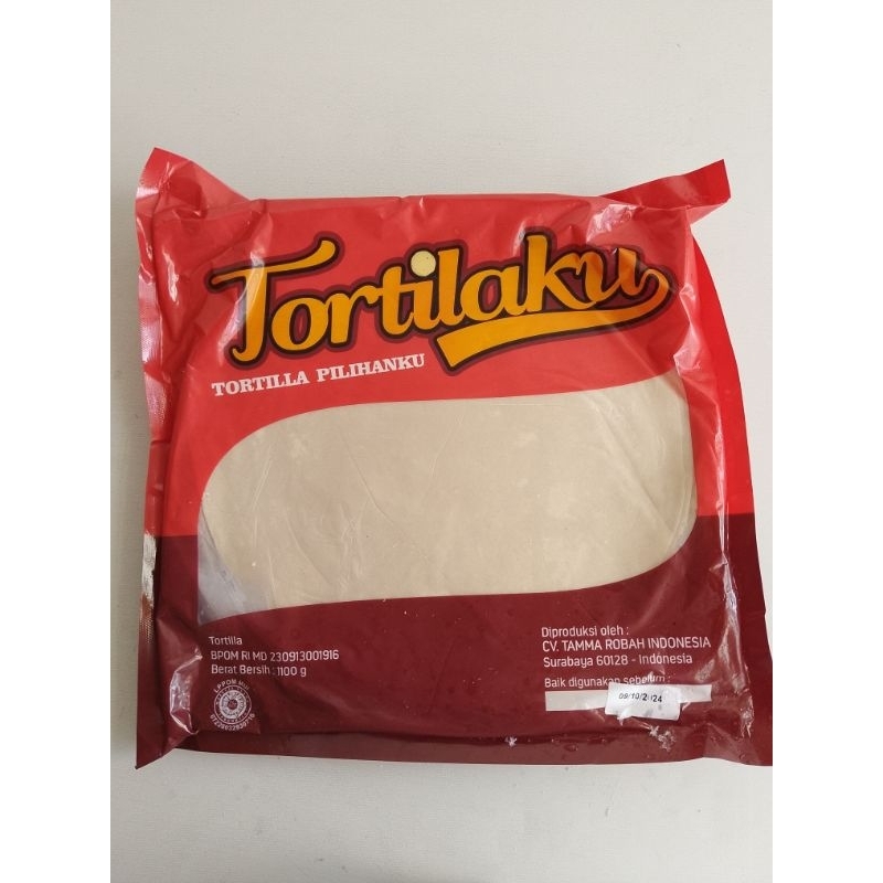 

TORTILAKU PREMIUM 1100GR