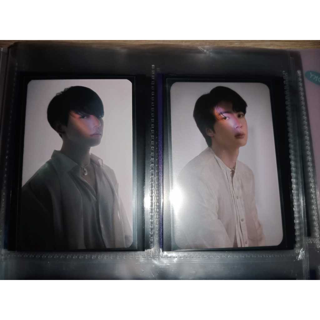 PC LD MU Proof JinKook