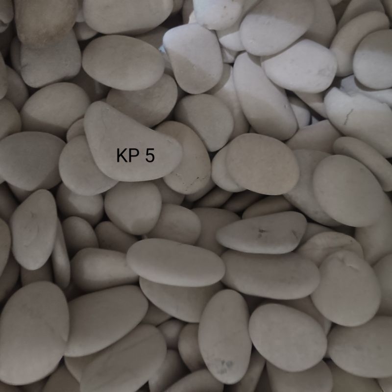 Batu Taman Putih KARUNGAN 20kg / Termurah / Batu Coral Putih Kupang / Batu Kupang / Batu Taman Putih
