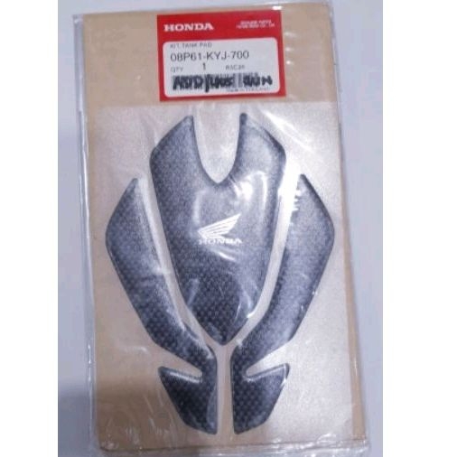 cover tanki tank pad ori honda cbr250r thailand
