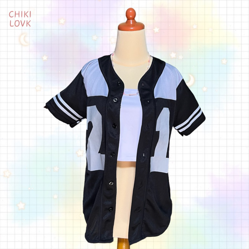 {chiki.lovk} 2NE1 AON Jersey KPOP