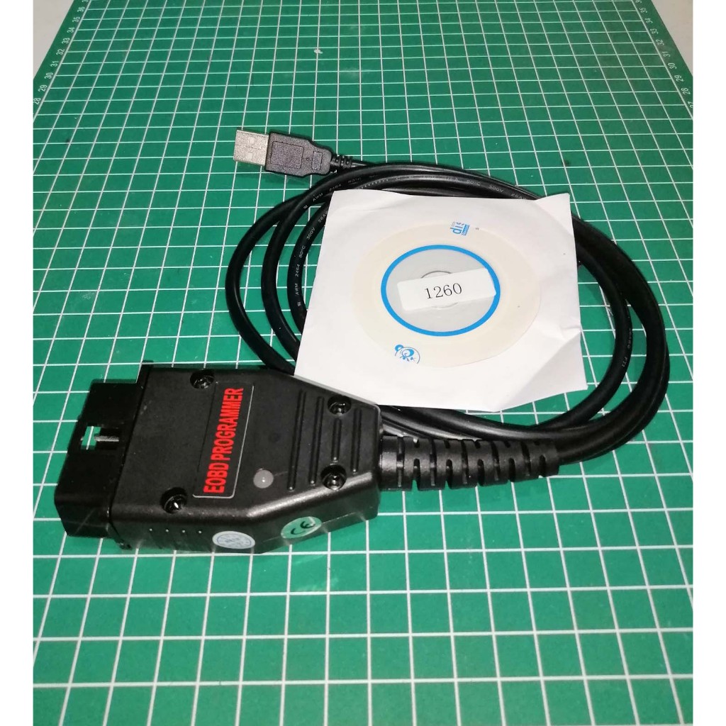 2021 Newest EOBD Galletto 1260 FTDI FT232RQ ECU Chip ECU Flasher OBD2 Cable Tuning Tool FTDI Automot