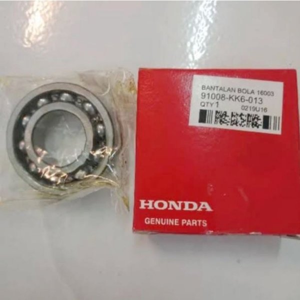 BEARING LAHER 16003 .91008KK6013 91008-KK6-013