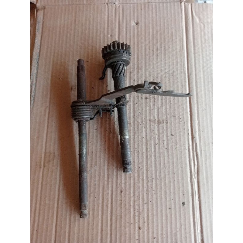 as perseneling Honda star Astrea 800 c700 c800 / as starter Honda c700 c800 Astrea 800