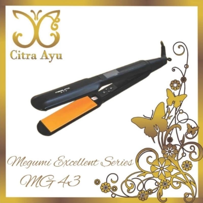 🇮🇩 Citra Ayu 🇮🇩 Catok Megumi Excellent Series MG-43