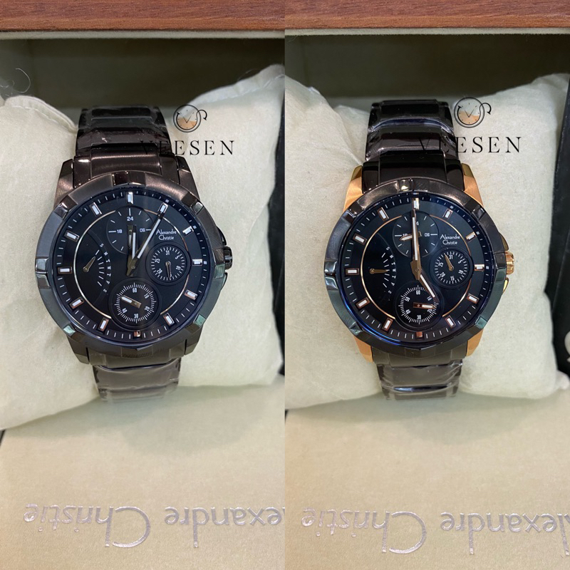 Jam Tangan Alexandre Christie Ac 2879 Original Wanita