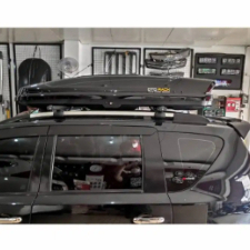 ROOFBOX/ ROOF BOX OTORACK PREMIUM SERIES OTOPROJECT SUDAH SERING PASANG