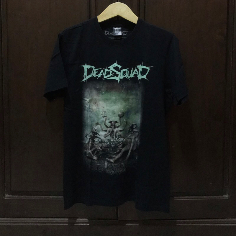 Tshirt Deadsquad - Pragmatis Sintetis