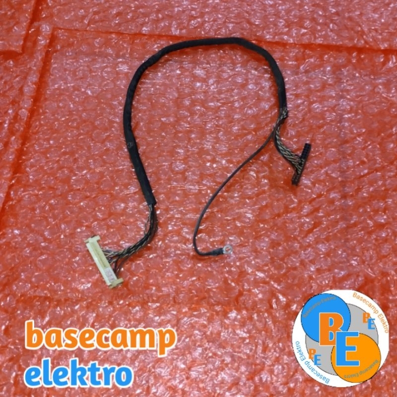 Kabel LVDS TV LED POLYTRON PLD24D558 LVDS TV LED POLYTRON PLD24D558 LVDS TV POLYTRON PLD24D558 LVDS 