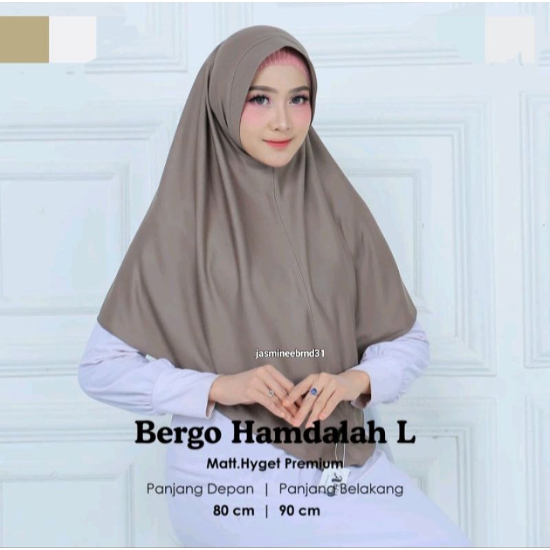 Hijab Hamdalah L
