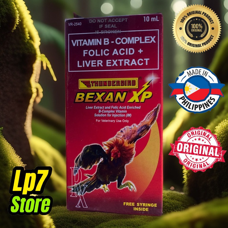BEXAN 10 ML VITAMIN AYAM