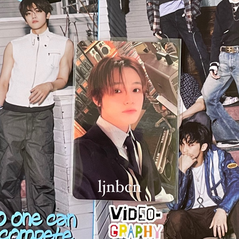 pc chenle istj introvert ver