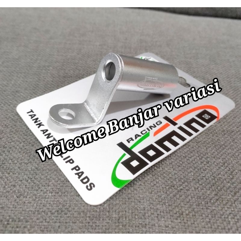 breket dudukan lampu tembak dudukan holder hp untuk semua motor spion motor nmax Lexi adv ninja cbr