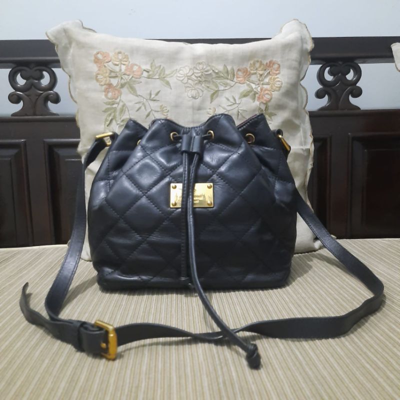 Tas Wanita Branded Second Emini House Tas Serut