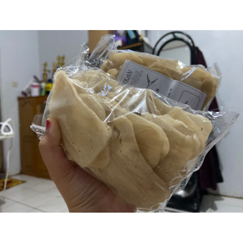 

Krupuk ikan