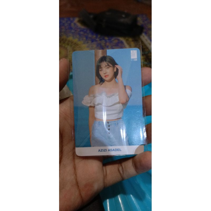 PHOTOCARD SUMMER TOUR - ZEE JKT48