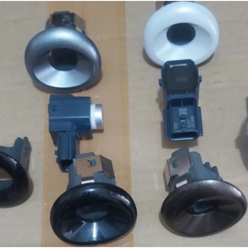 Sensor Parkir Sensor Mitsubhisi Pajero Sport 2016 Keatas