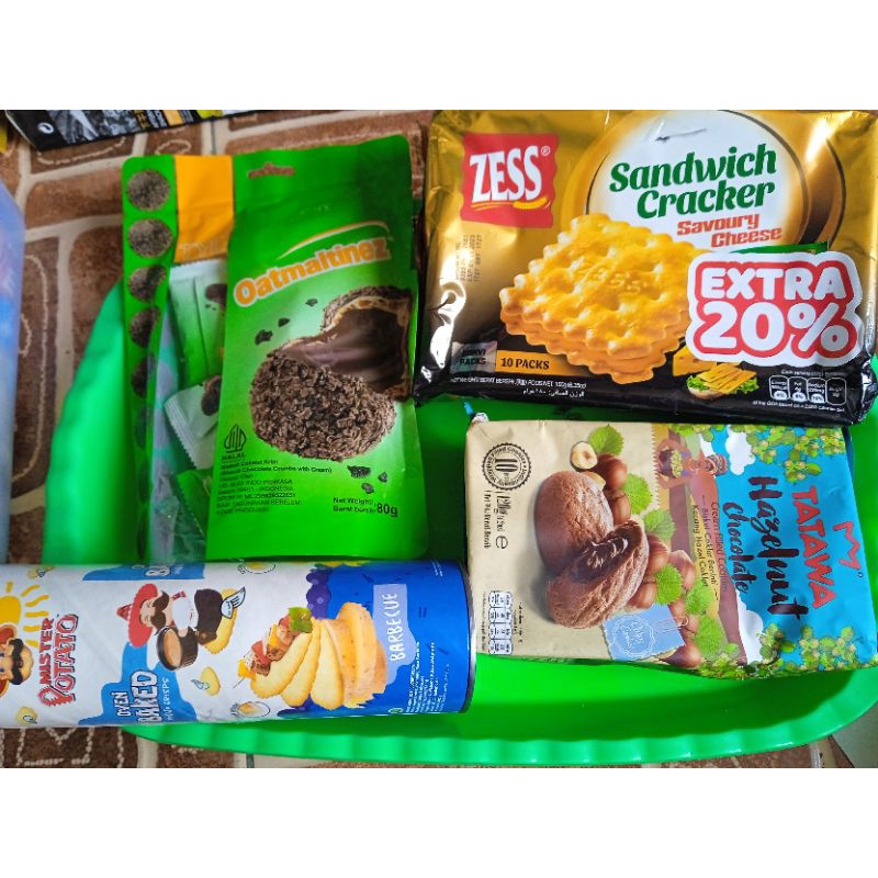 

snack import 35k - 85k