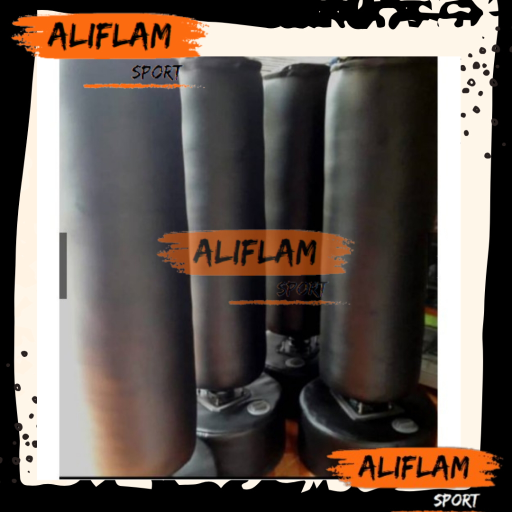 Samsak Berdiri DEWASA Taekwondo Samsak Tinju Berdiri Taekwondo Karate Boxing Samsak Standing Sansak 