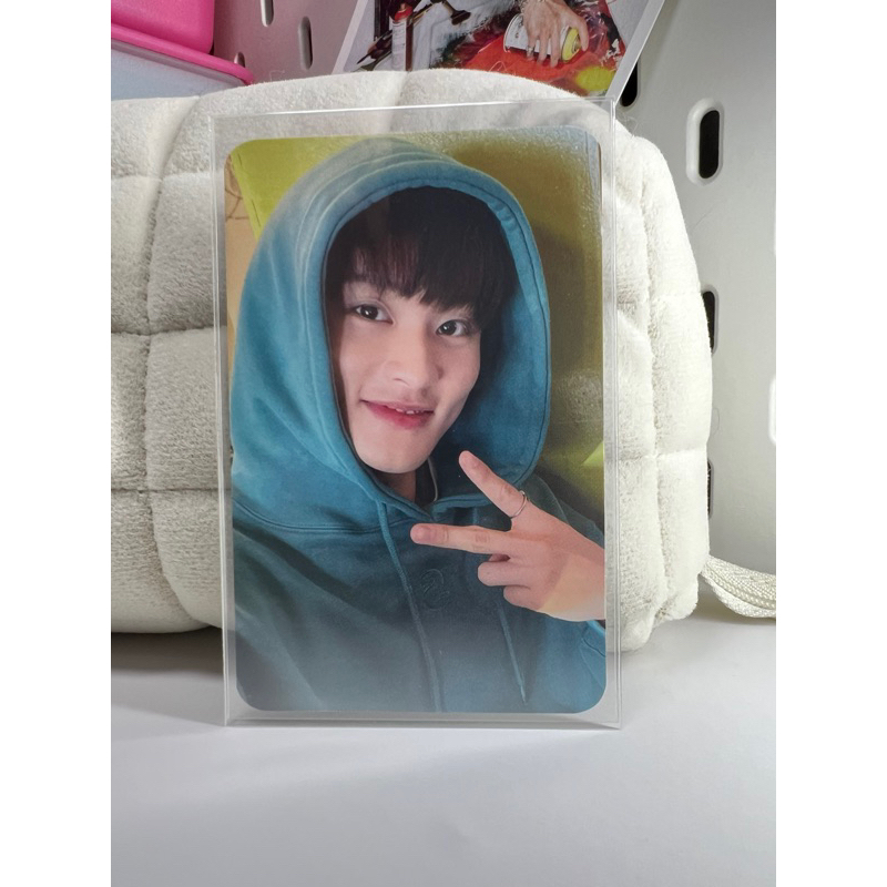 Mark Hoodie Slowacid Ijo
