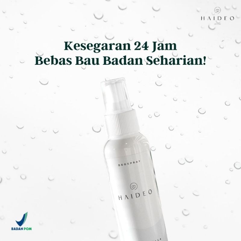 Haideo Spray