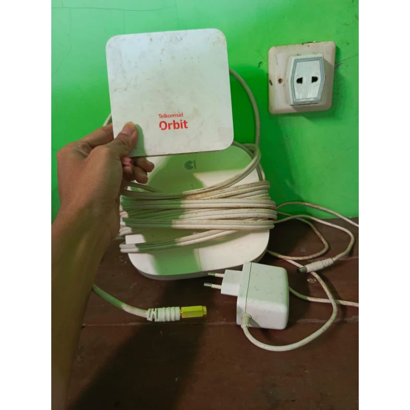orbit star 2 + antena af78 + konektor T