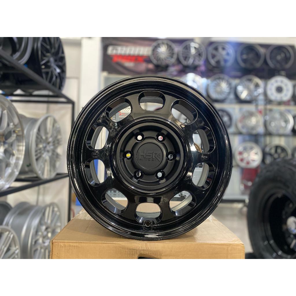 Pelek-Velg Mobil OEM RACING Hsr Terbaru Type KLG R17 Baut 6 Fortuner Phanter Touring Triton Hilux Do