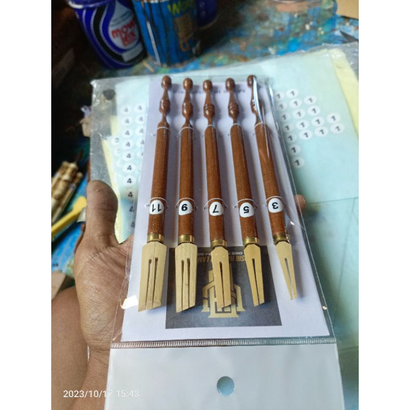 

QALAM DEKOR HANDAM PENA KALIGRAFI HANDAM NASKAH