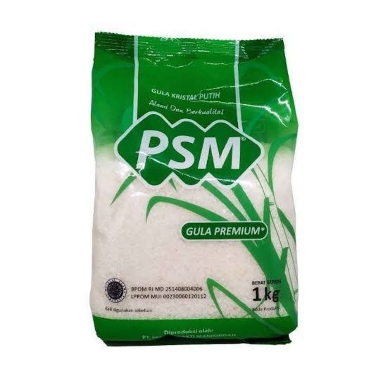 

GULA PSM || GULA PREMIUM || GULA KEMASAN || GULA KEMASAN 1 KG