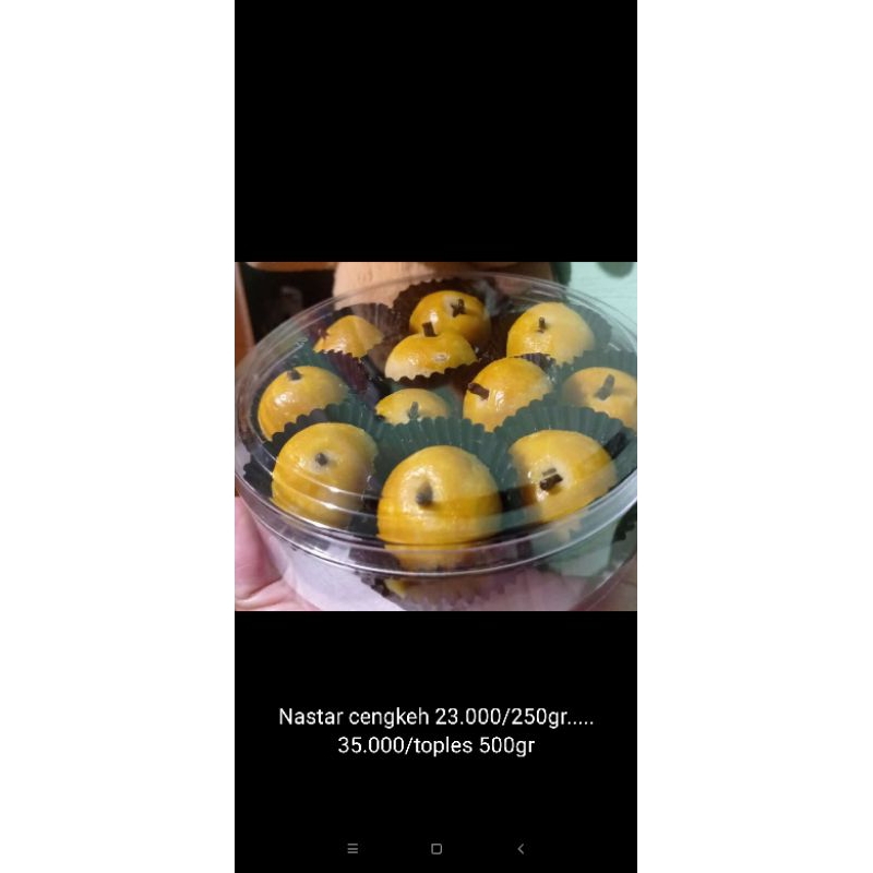 

nastar nanas kue kering kuker lebaran ramadhan parsel parcel jajanan cemilan anak dewasa pria perempuan wanita