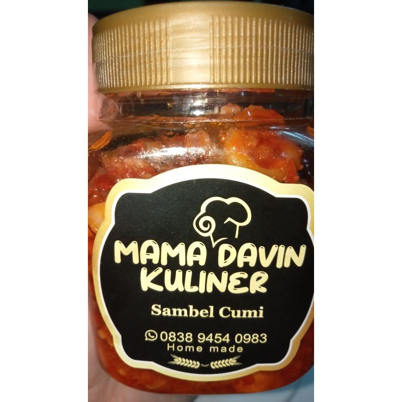 

sambel cumi dan sambel teri