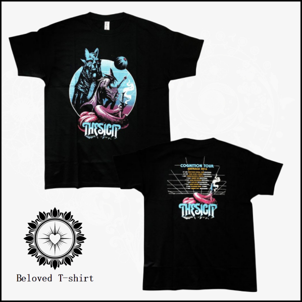 [Bestselling] The Sigit - Cognition Tour /