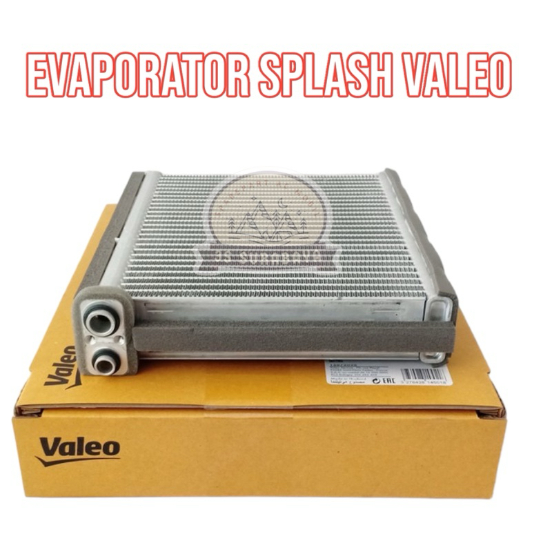 Evaporator Splash Valeo Ac Mobil Cooling Coil