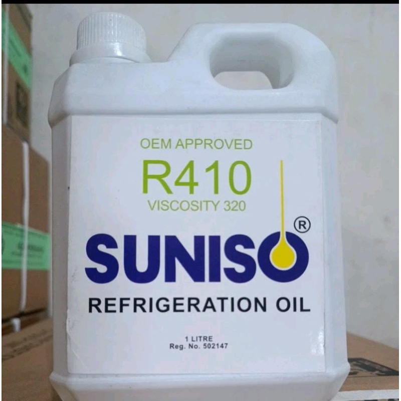 OLI KOMPRESOR AC SUNISO R410