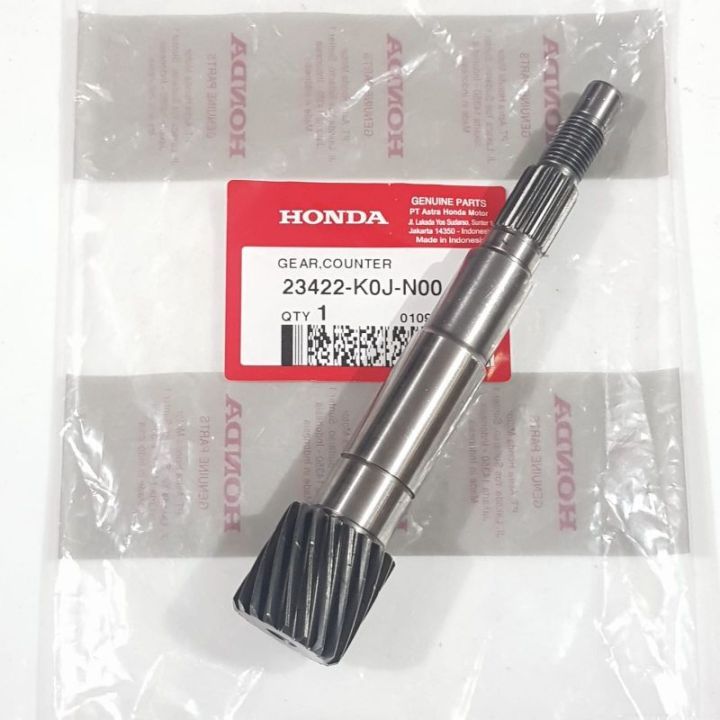 As Puly Pully Honda Genio Scoopy eSP 2021 Beat LED Deluxe 2020 ORI AHM 23411K0JN00