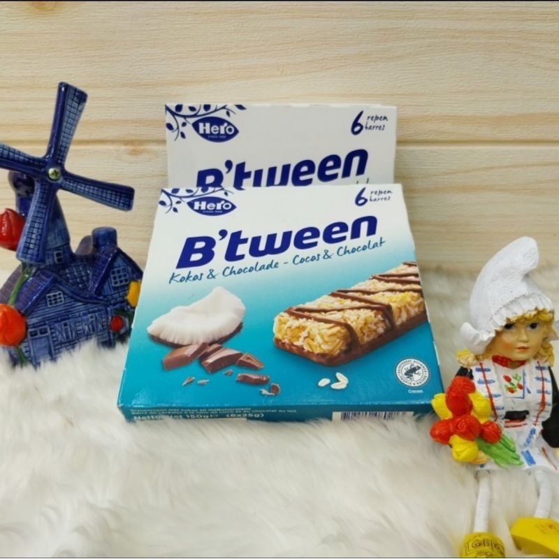 

Hero B'tween Chocolate Oat