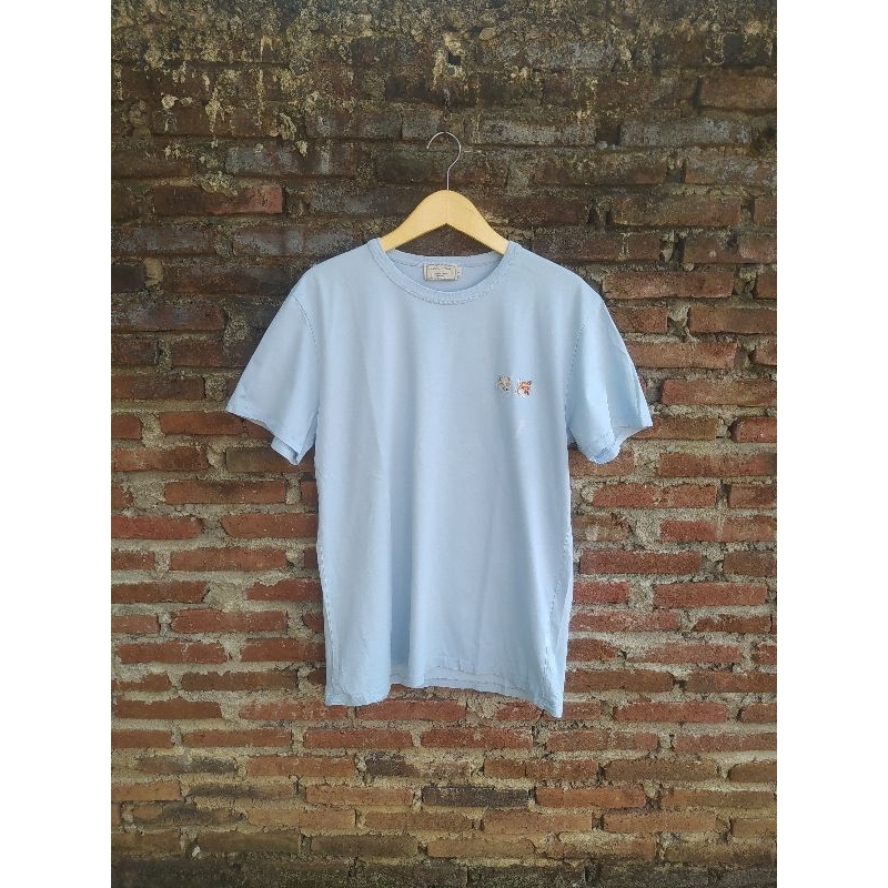 Kaos Maison Kitsune Second