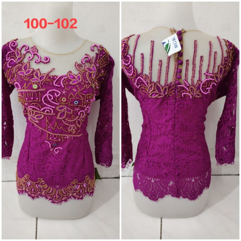 kebaya jadi,siap pakai langsung