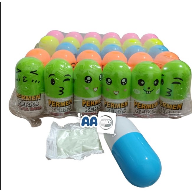 

SWEET PERMEN CAPSUL ISI 30