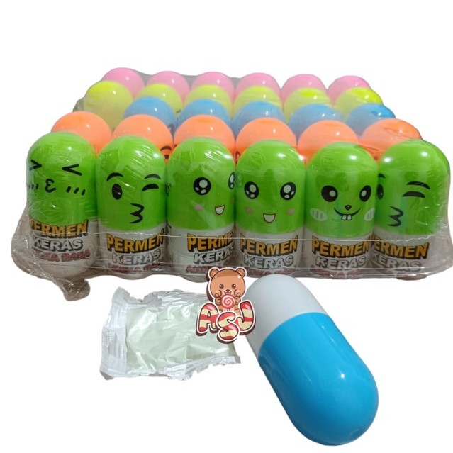 

SWEET PERMEN CAPSULE ISI 30