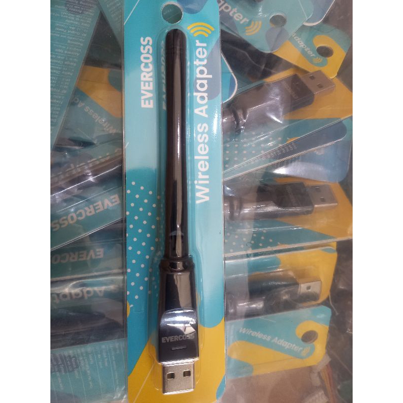 antena wifi set top box evercoss