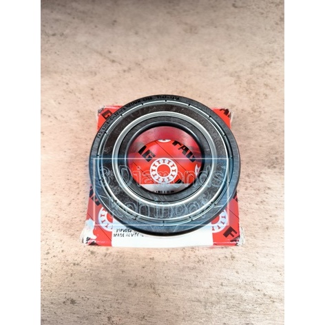 BEARING FAG 6206-C-2Z-C3 FAG 6206 C 2Z C3 FAG DEEP GROVE BALL BEARING