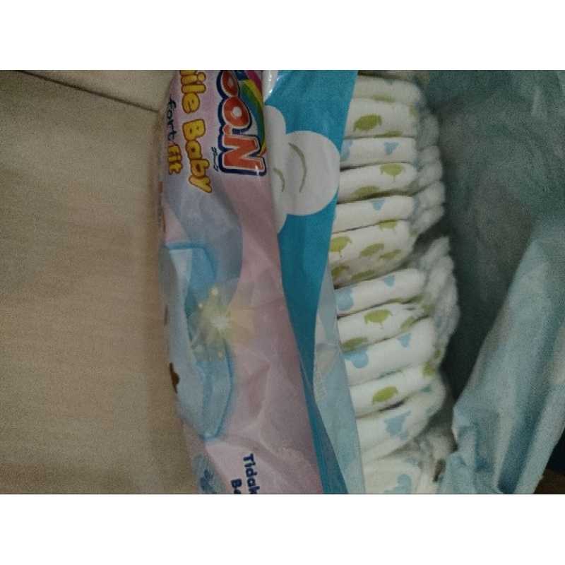 Goon / Smile Baby Diapers Bayi Celana Popok Sekali Pakai (Ecer / Satuan)