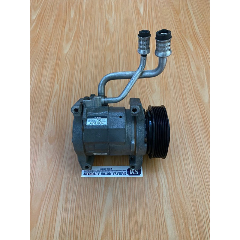 Kompresor ac compressor ac honda crv gen2 gen 2 k20a 2.0 2000cc original