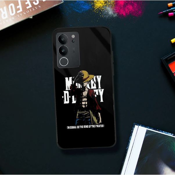 Softcase Glass Hp Vivo V29 [NK170] Case Vivo V29 | Kesing Vivo V29 | Softcase Vivo V29 | Kesing Hp V