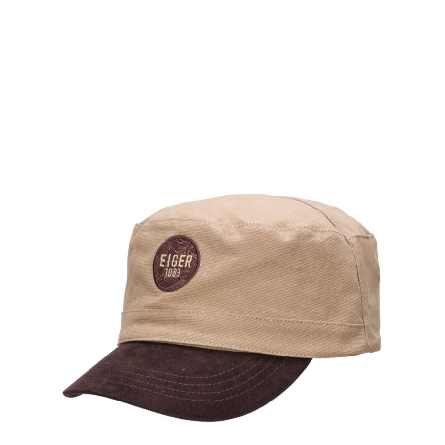 Topi Eiger1989 Monwalk Reversible 1.0 Cap Topi Comando Trucker Daily