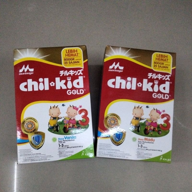 

CHILKID 800GR